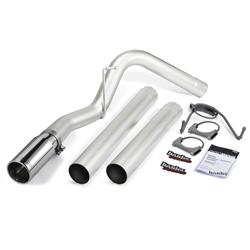 Banks Monster Series Exhaust Kit 10-19 Dodge Ram 6.7L Cummins - Click Image to Close